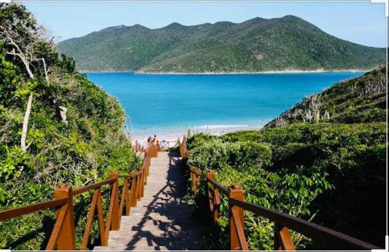 Suites Da Any Arraial do Cabo Exteriör bild